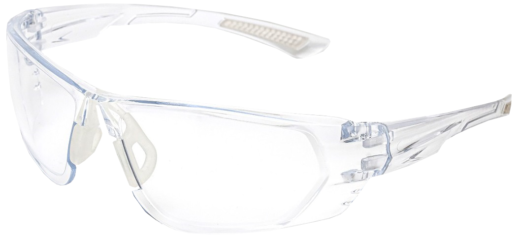 Очки защитные открытые Идеал (прозрачные)