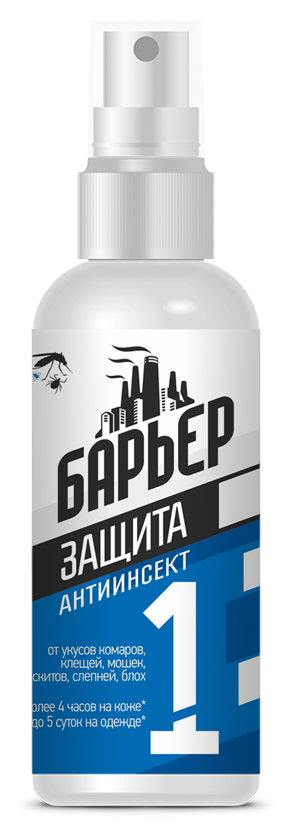 «БАРЬЕР» Антиинсек «БАРЬЕР» Антиинсек