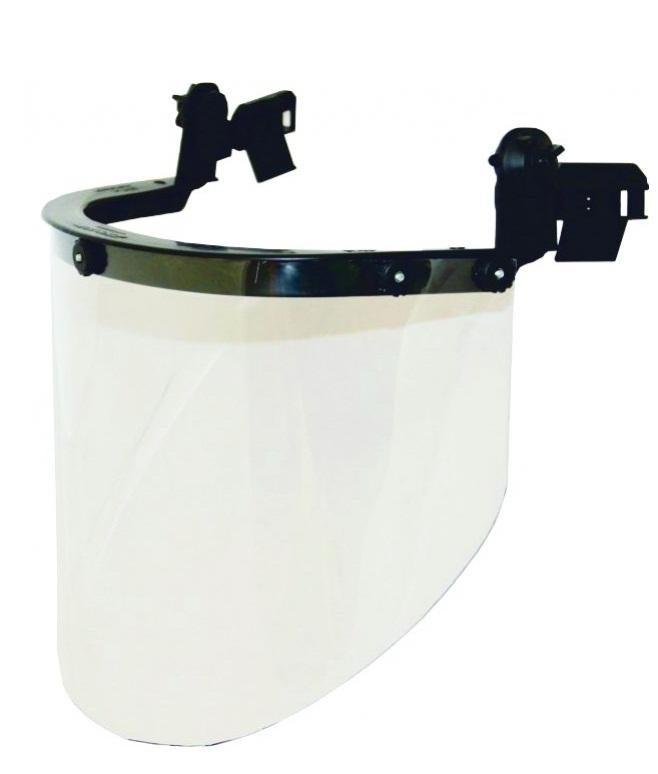 Щиток защитный с креплением на каску, КБТ Визион Титан 04330