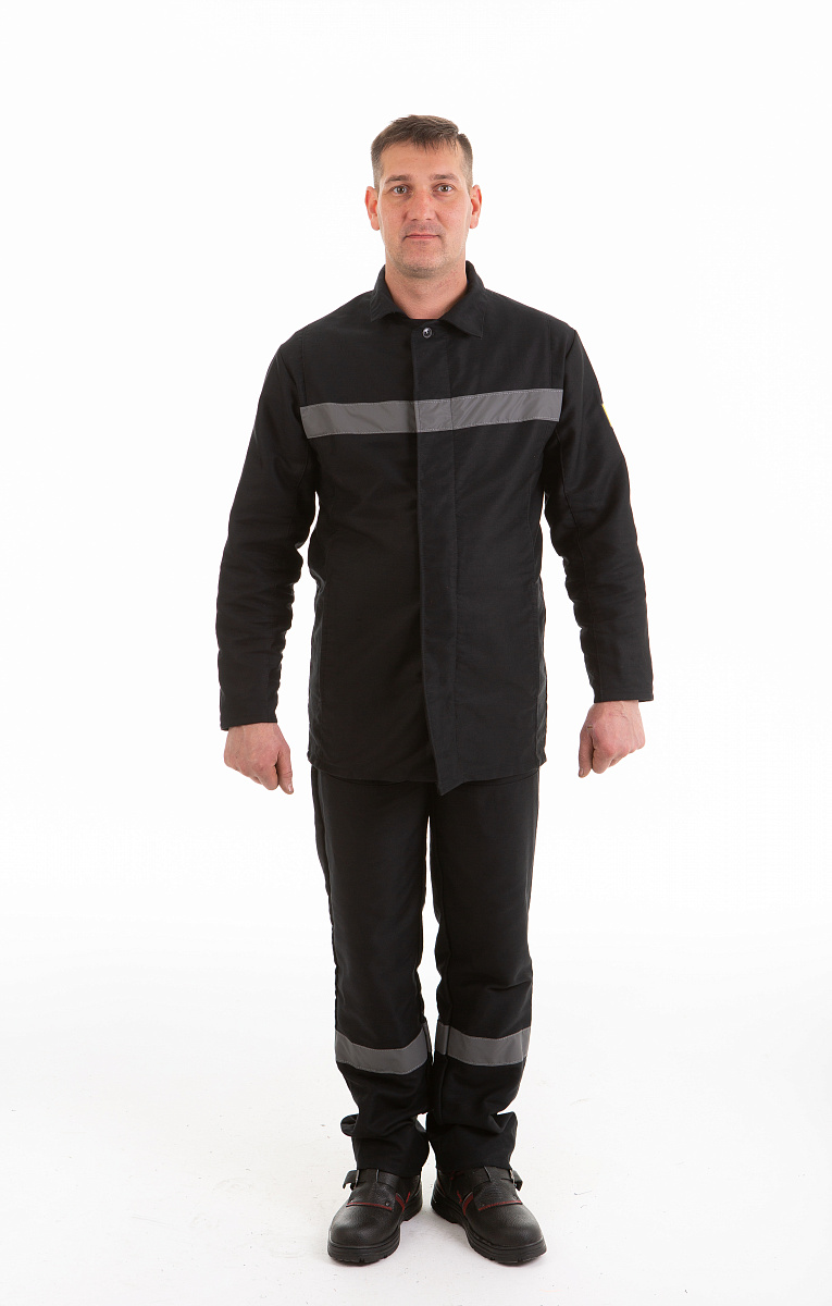 Костюм защитный Гефест1