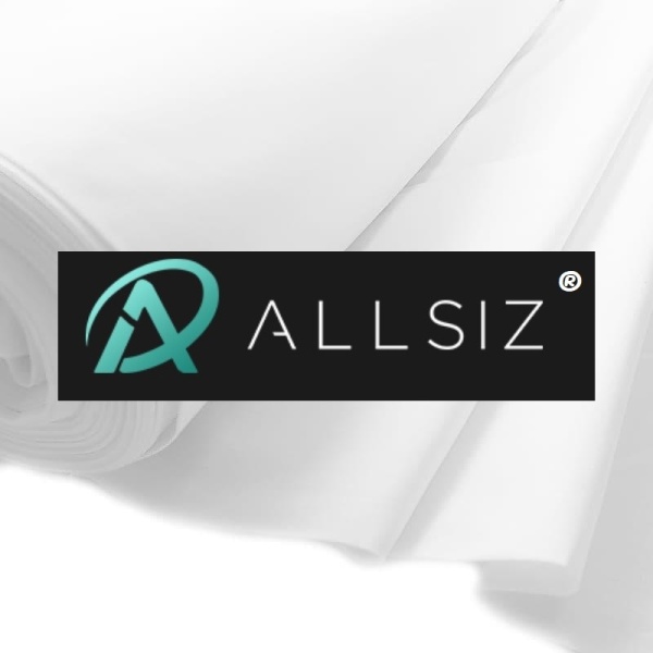 Бязь отбеленная 150см 140 г м2