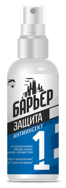 «БАРЬЕР» Антиинсек