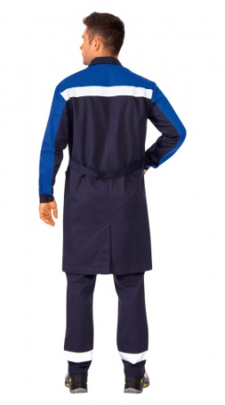 Халат СПЕЦ-АНТИСТАТ цв. т-син-вас2